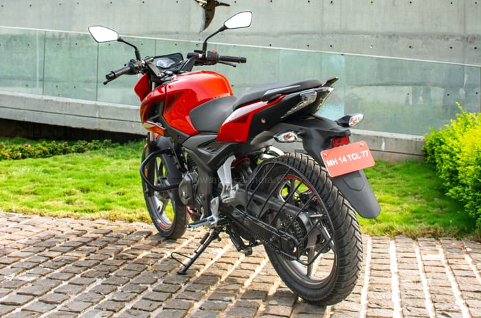 Bajaj Pulsar P150 review: Moving on